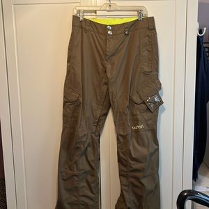 Burton ski pants